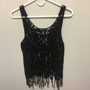 Rue 21 Black Top